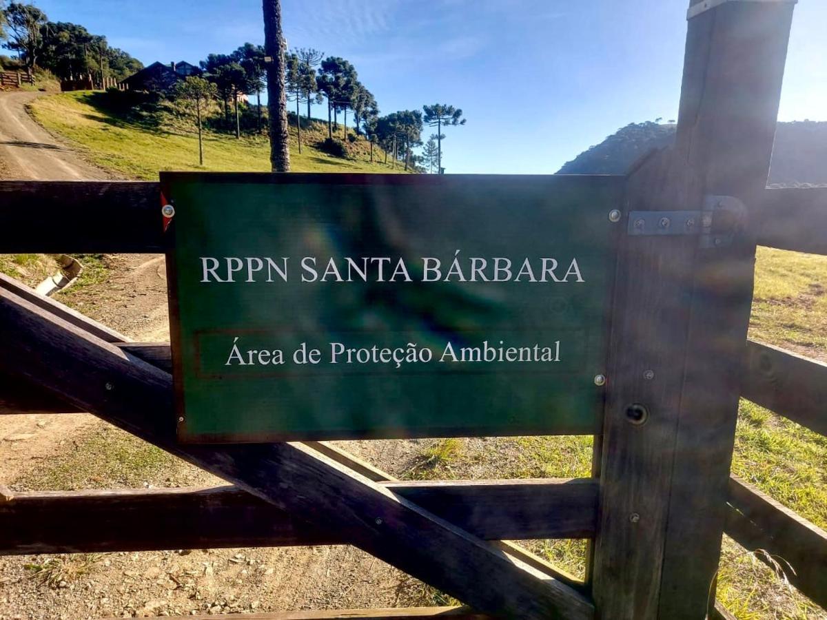 Parque Nacional Ecoresort Urubici Exteriör bild