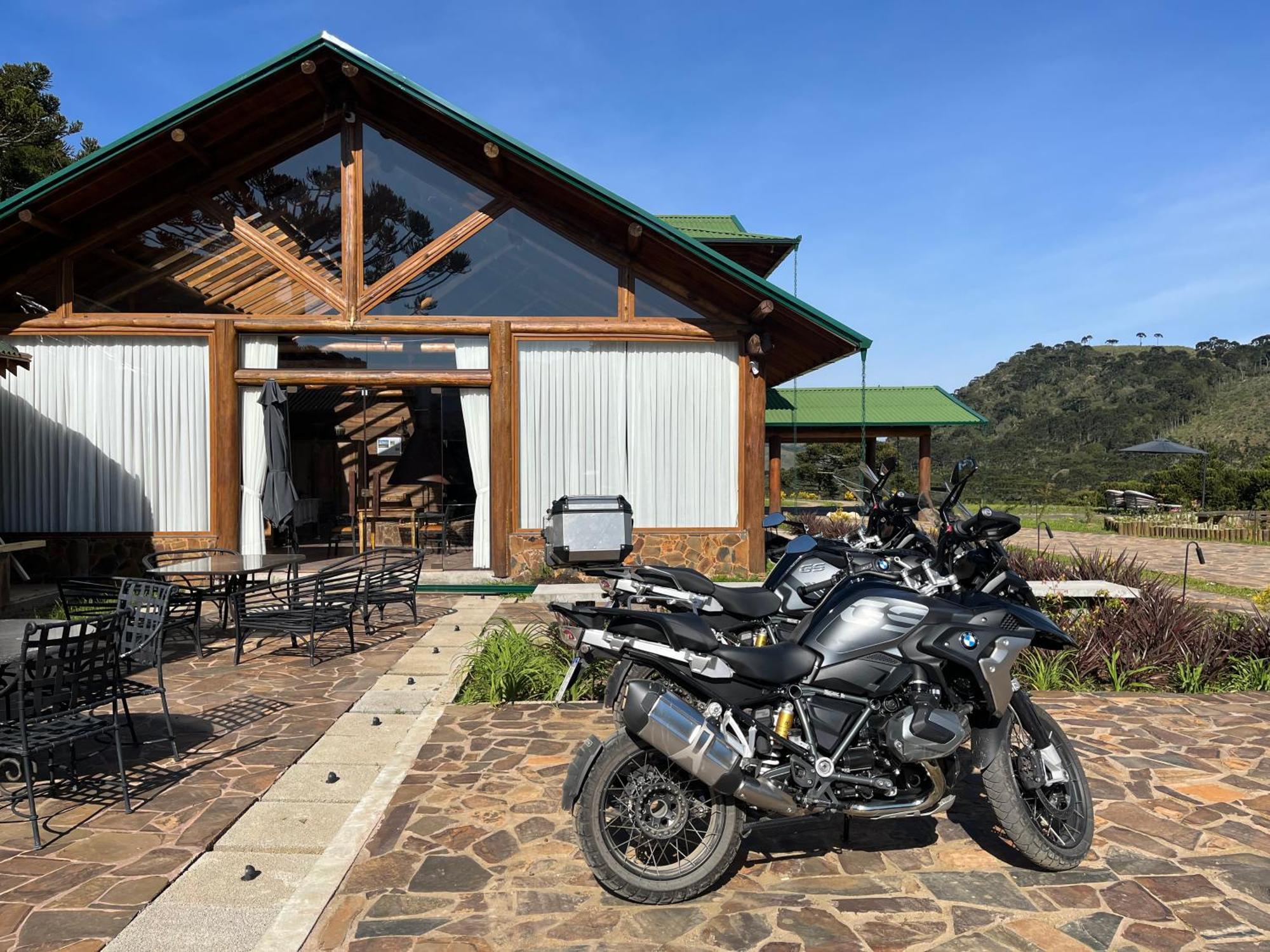 Parque Nacional Ecoresort Urubici Exteriör bild