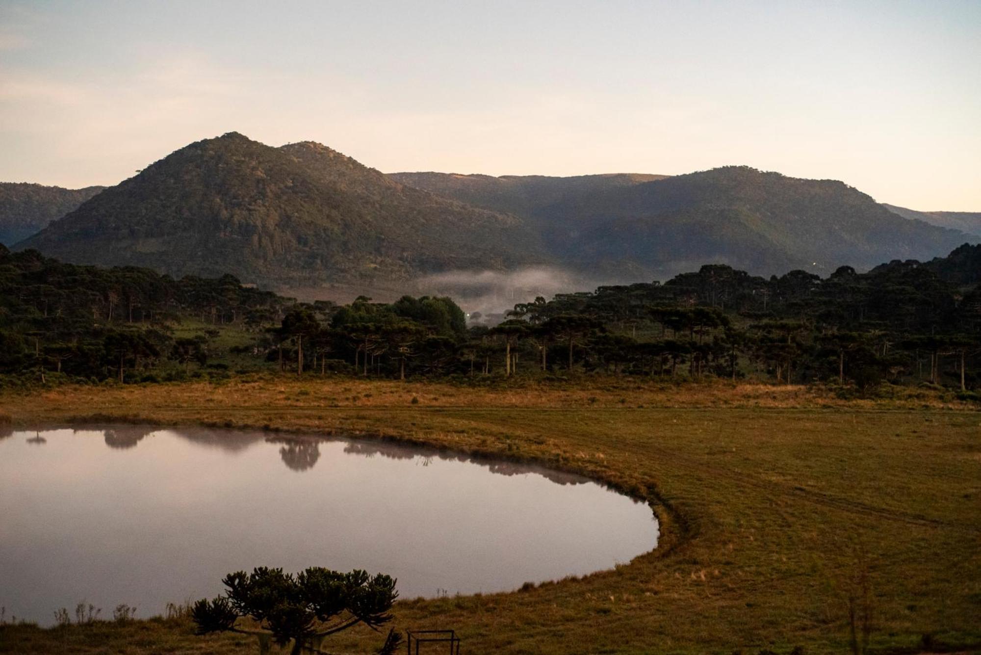 Parque Nacional Ecoresort Urubici Exteriör bild
